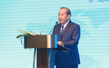 Phối hợp trong đấu tranh, trấn áp tội phạm ma túy ở Đông Nam Á